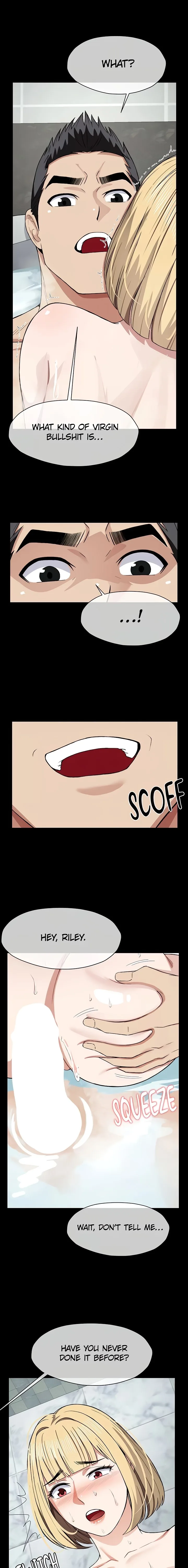 Slaves of the Safe Zone Chapter 25 page 20