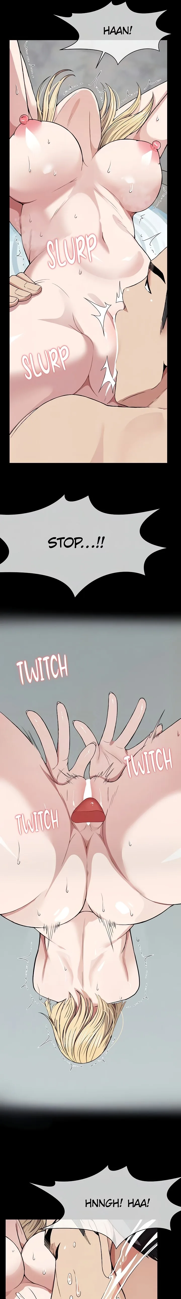 Slaves of the Safe Zone Chapter 25 page 15