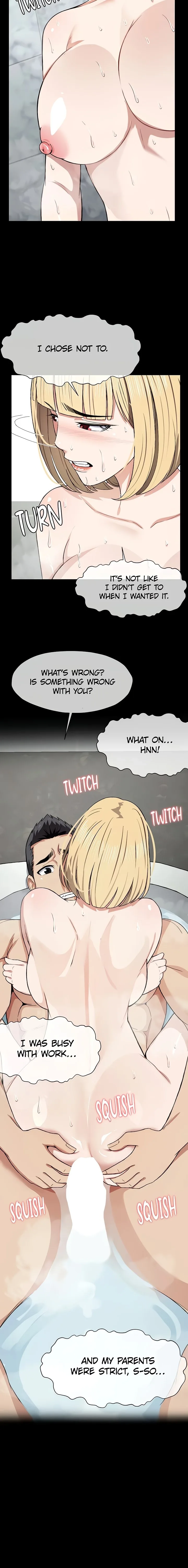 Slaves of the Safe Zone Chapter 25 page 21