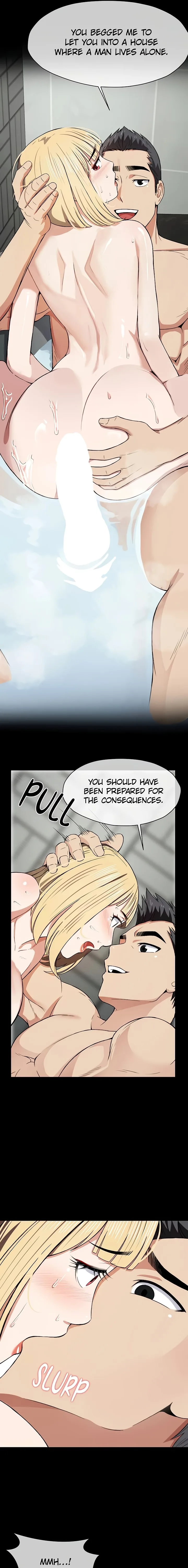 Slaves of the Safe Zone Chapter 25 page 18