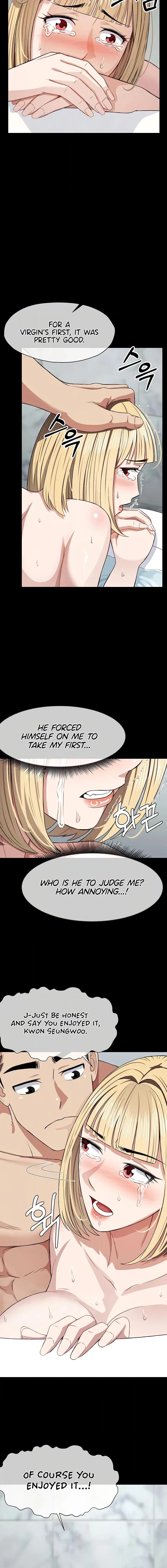 Slaves of the Safe Zone Chapter 28 page 8
