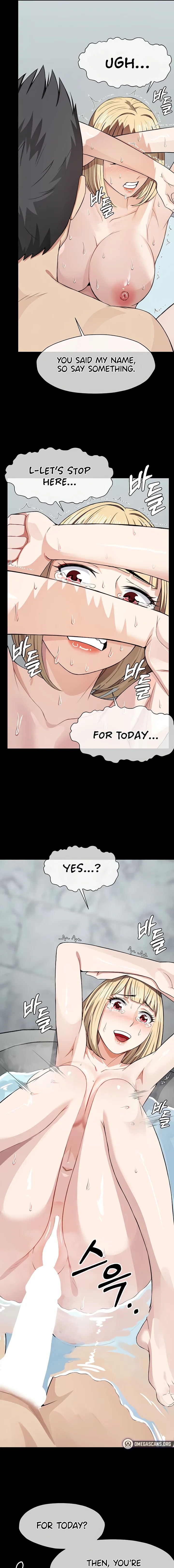 Slaves of the Safe Zone Chapter 28 page 13