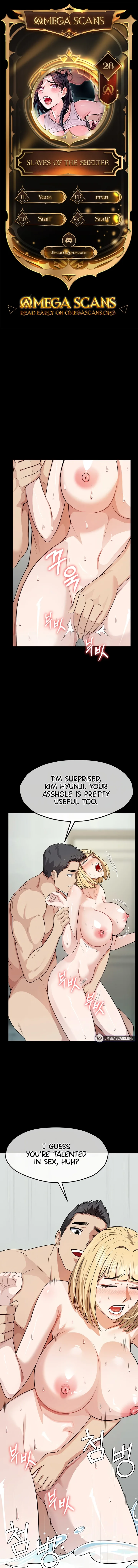 Slaves of the Safe Zone Chapter 28 page 1