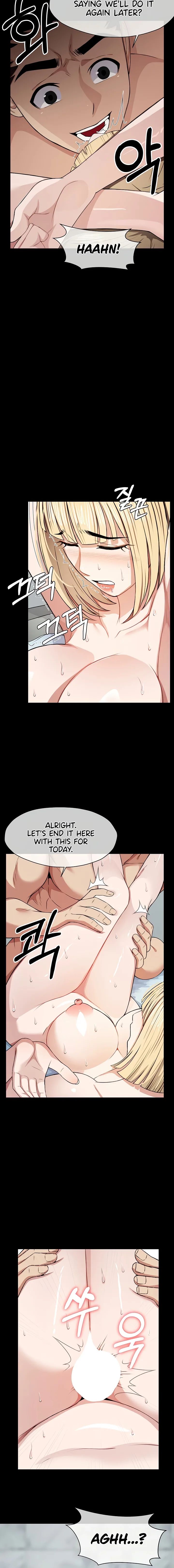 Slaves of the Safe Zone Chapter 28 page 14