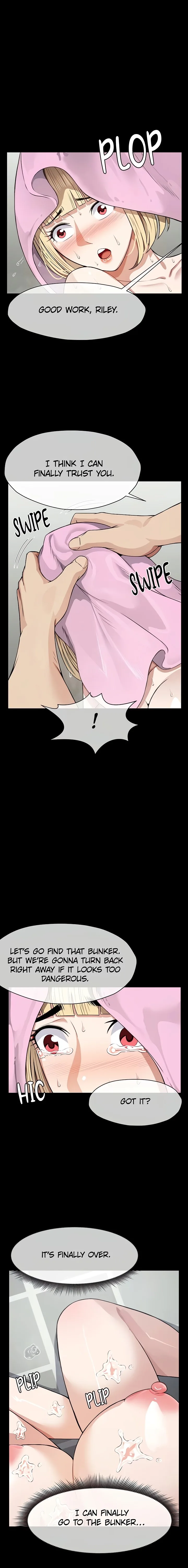 Slaves of the Safe Zone Chapter 29 page 11