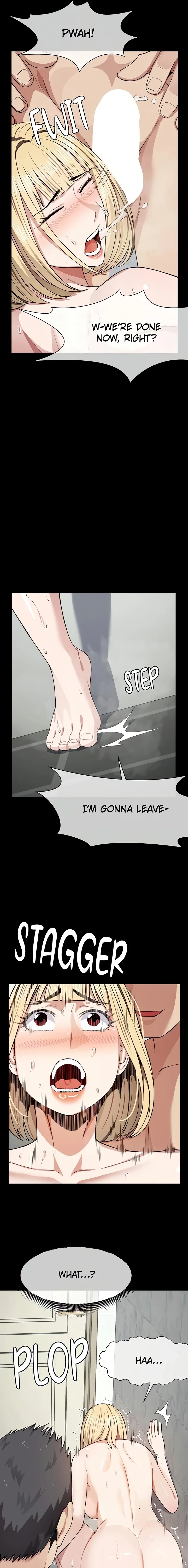 Slaves of the Safe Zone Chapter 29 page 9