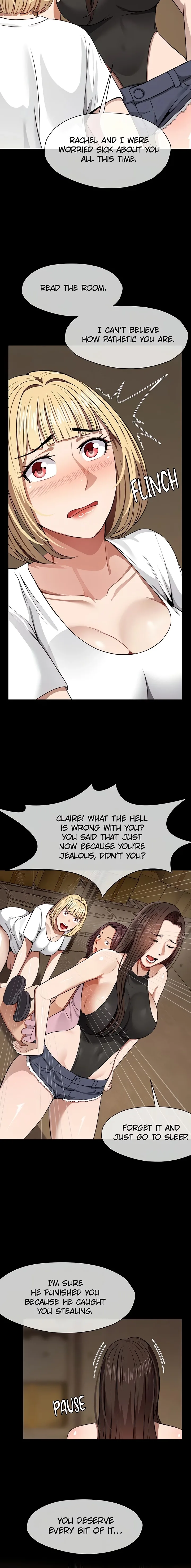 Slaves of the Safe Zone Chapter 29 page 20