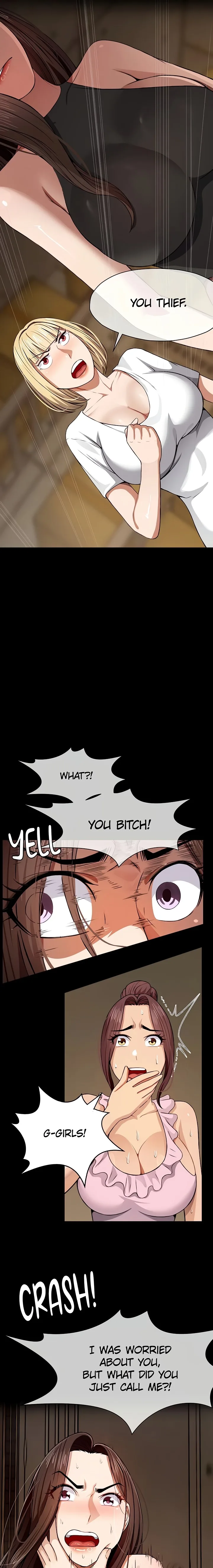 Slaves of the Safe Zone Chapter 29 page 21