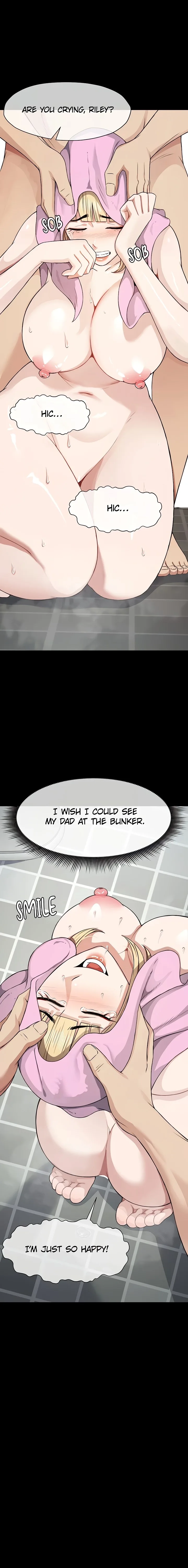 Slaves of the Safe Zone Chapter 29 page 12
