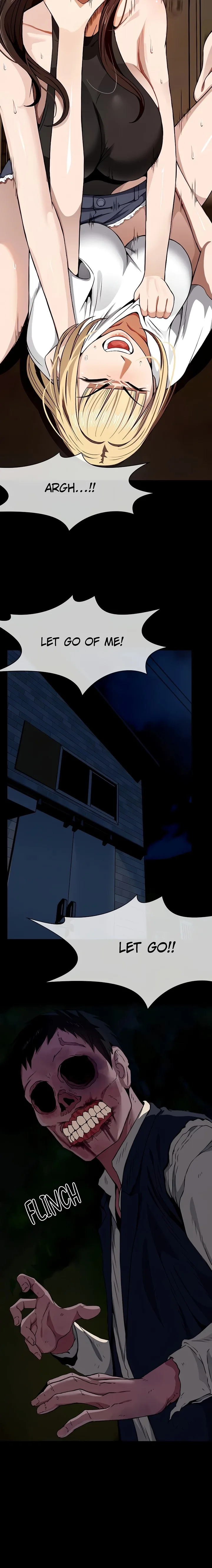 Slaves of the Safe Zone Chapter 29 page 22