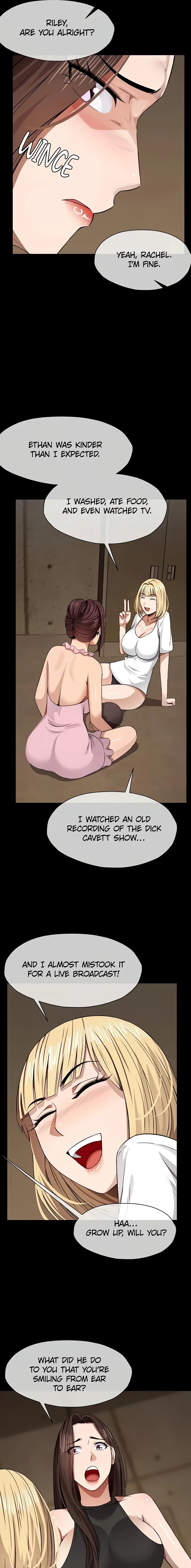 Slaves of the Safe Zone Chapter 29 page 19