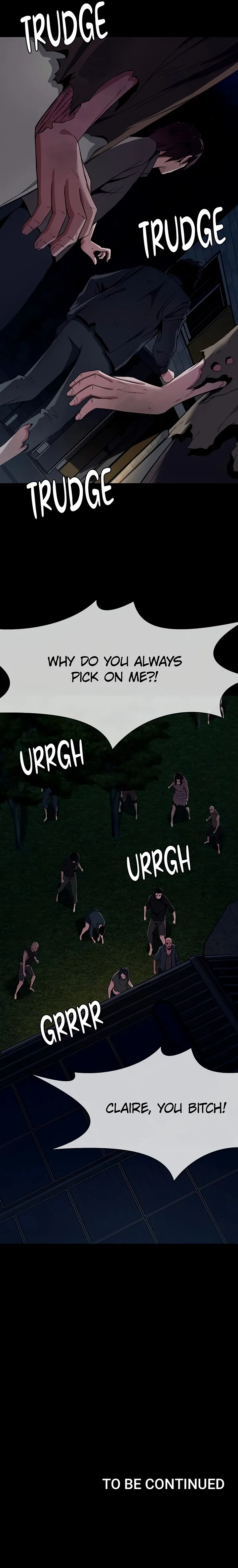 Slaves of the Safe Zone Chapter 29 page 23