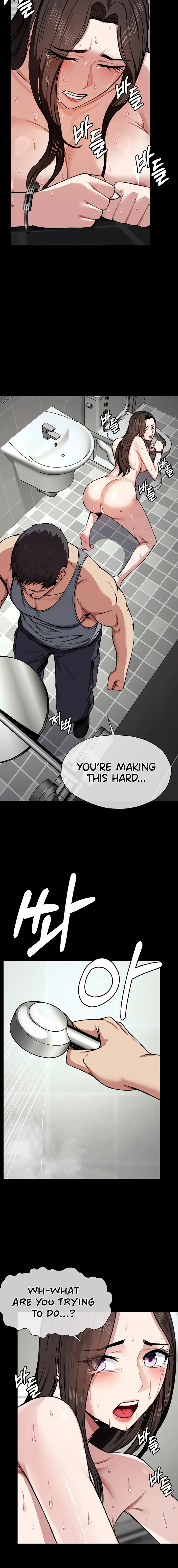 Slaves of the Safe Zone Chapter 3 page 9