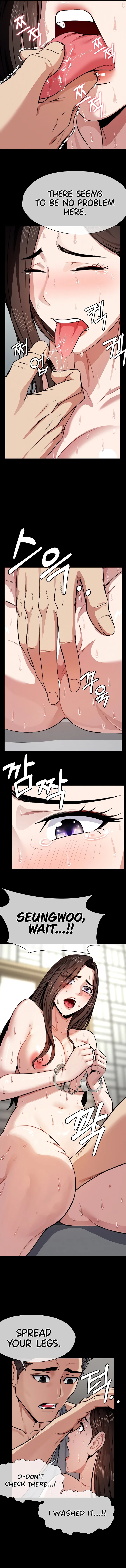 Slaves of the Safe Zone Chapter 3 page 7