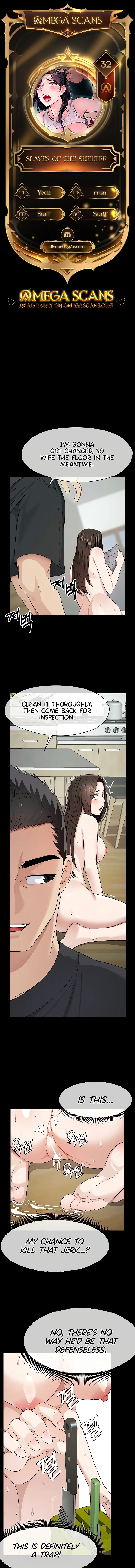 Slaves of the Safe Zone Chapter 32 page 1