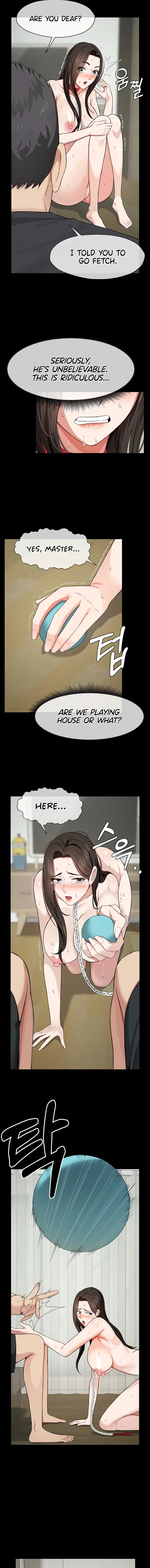 Slaves of the Safe Zone Chapter 32 page 13
