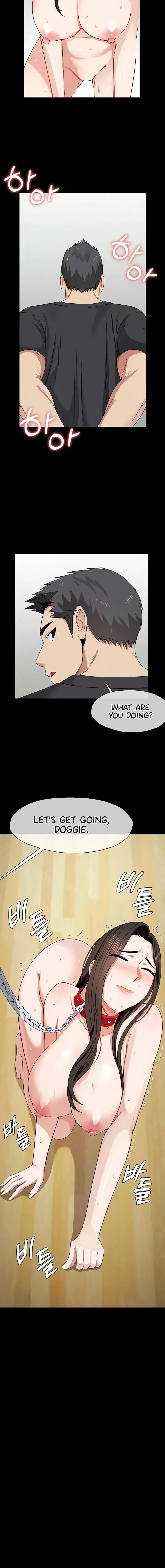 Slaves of the Safe Zone Chapter 32 page 8