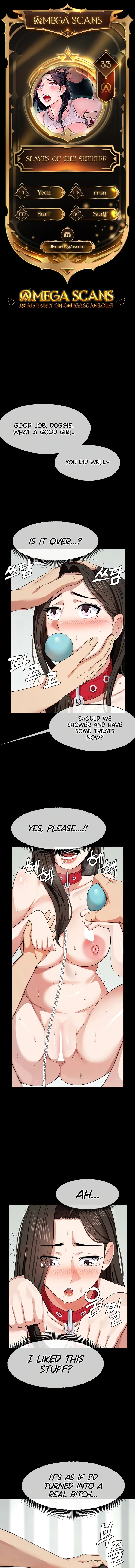 Slaves of the Safe Zone Chapter 33 page 1