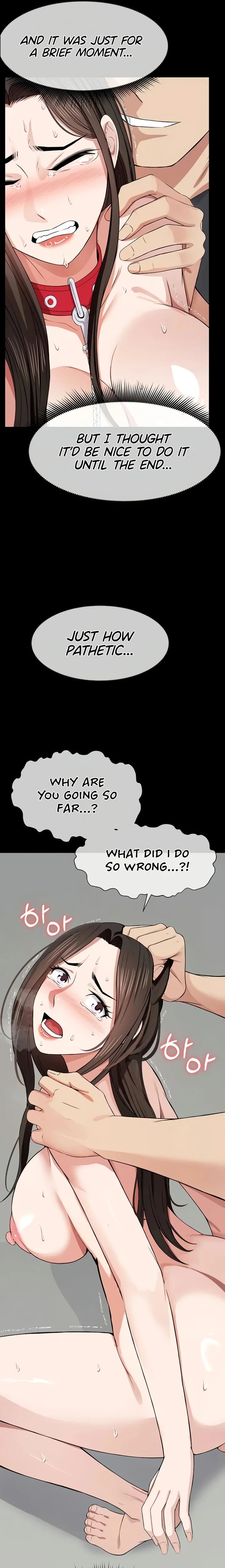 Slaves of the Safe Zone Chapter 33 page 19