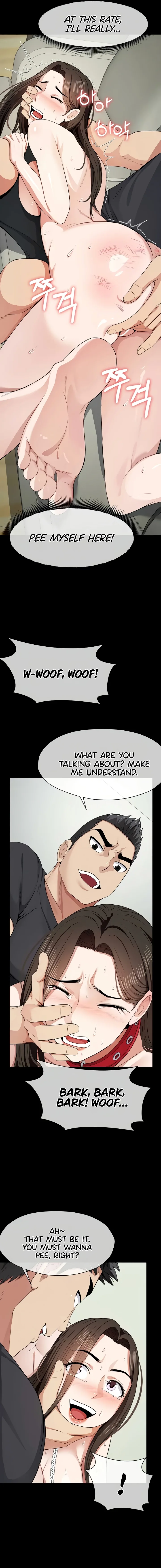 Slaves of the Safe Zone Chapter 33 page 11