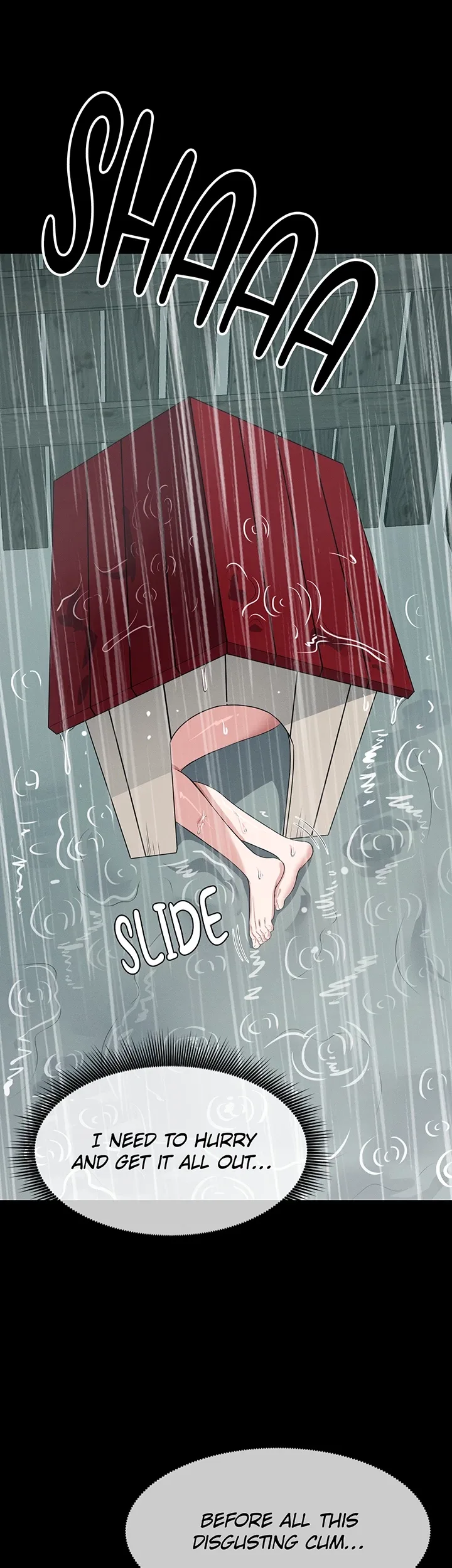 Slaves of the Safe Zone Chapter 35 page 7