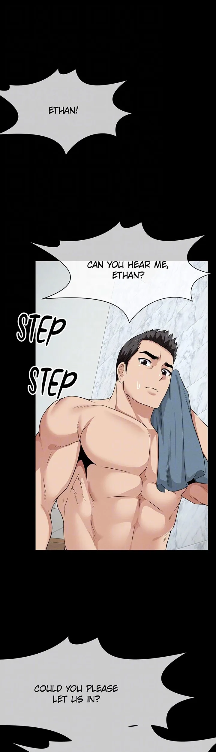 Slaves of the Safe Zone Chapter 35 page 12