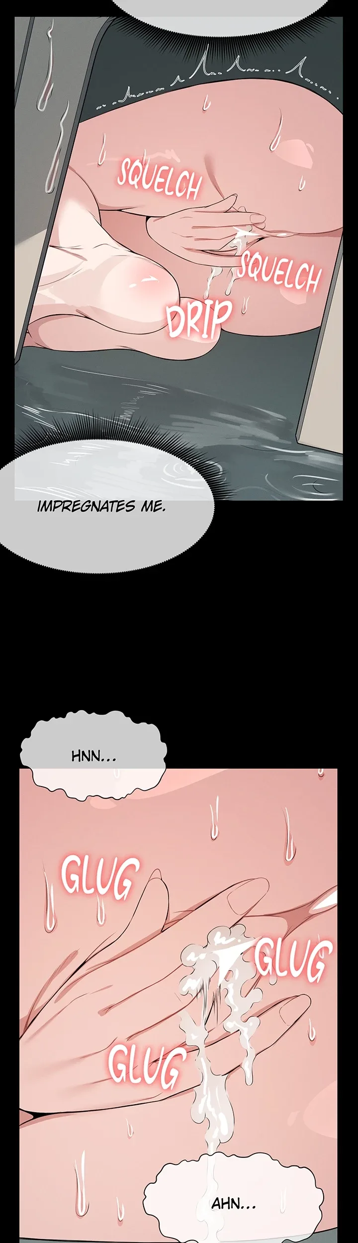 Slaves of the Safe Zone Chapter 35 page 8