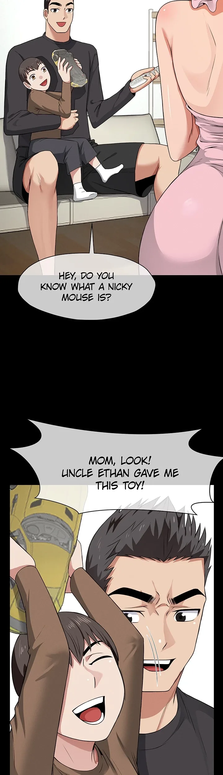 Slaves of the Safe Zone Chapter 35 page 24