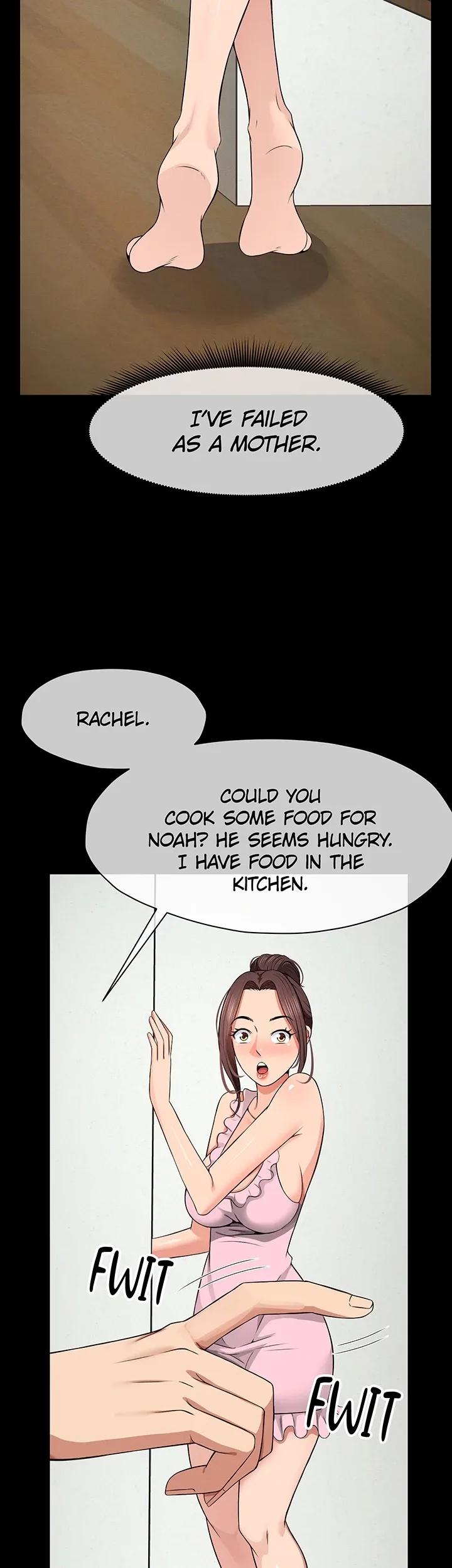 Slaves of the Safe Zone Chapter 35 page 27
