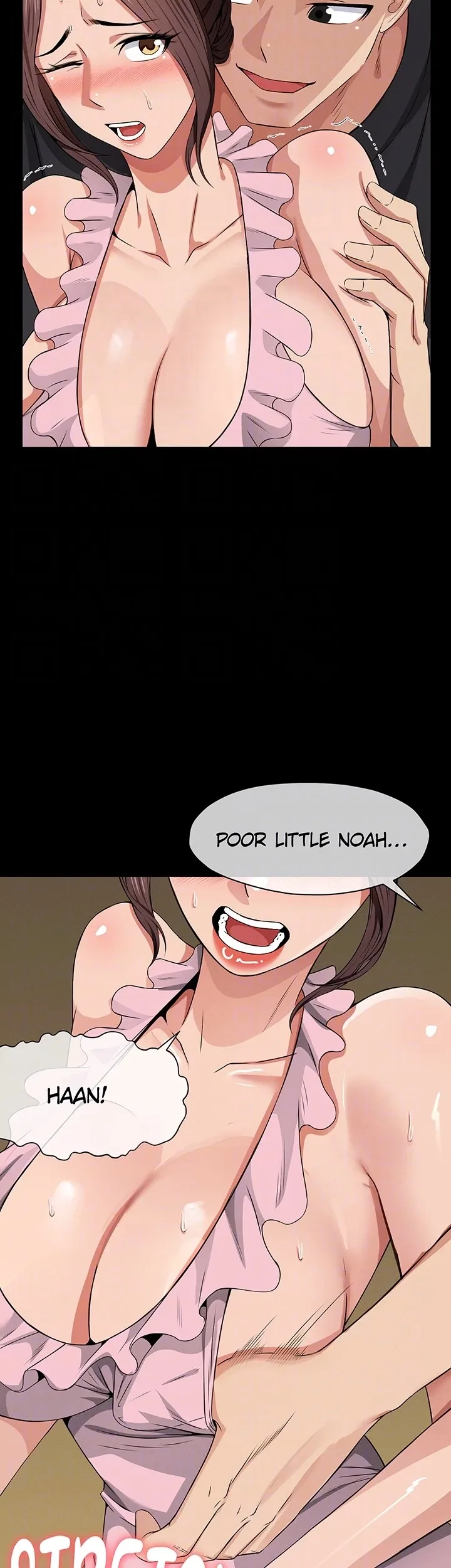 Slaves of the Safe Zone Chapter 35 page 38
