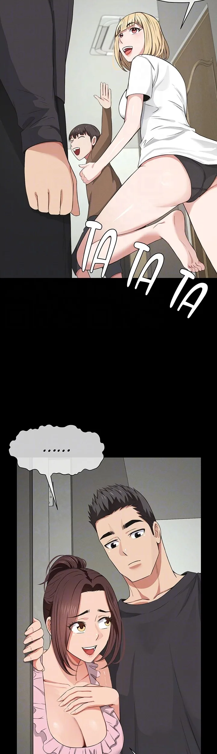 Slaves of the Safe Zone Chapter 35 page 15