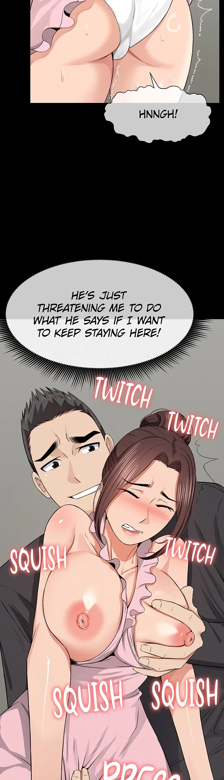 Slaves of the Safe Zone Chapter 35 page 44