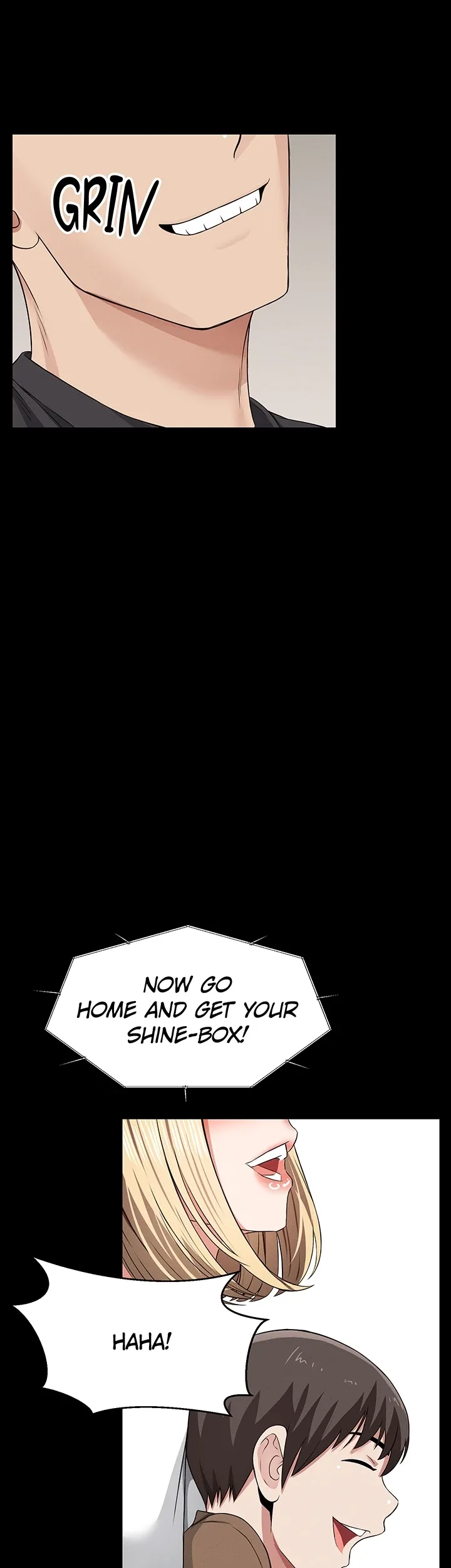 Slaves of the Safe Zone Chapter 35 page 29