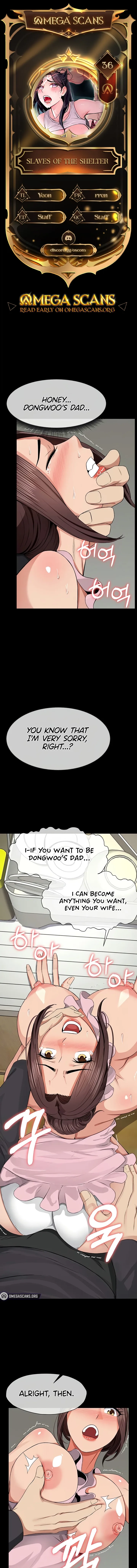 Slaves of the Safe Zone Chapter 36 page 1
