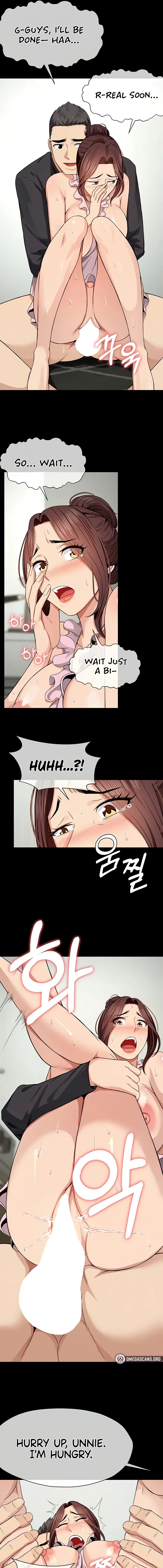 Slaves of the Safe Zone Chapter 36 page 9