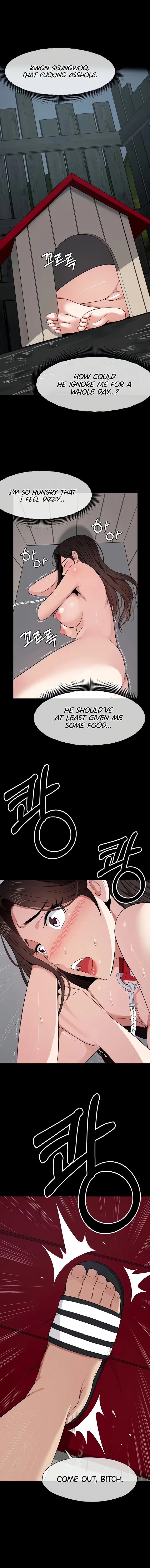Slaves of the Safe Zone Chapter 36 page 12