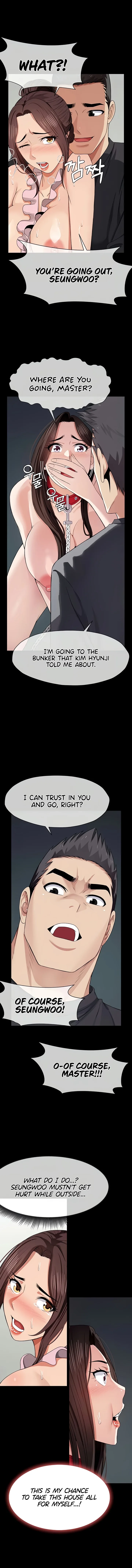 Slaves of the Safe Zone Chapter 36 page 19