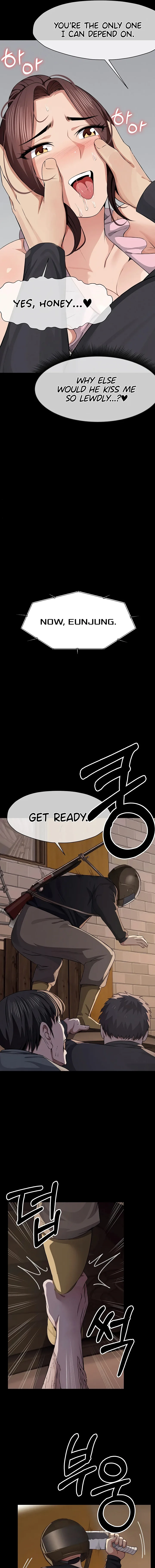 Slaves of the Safe Zone Chapter 37 page 15