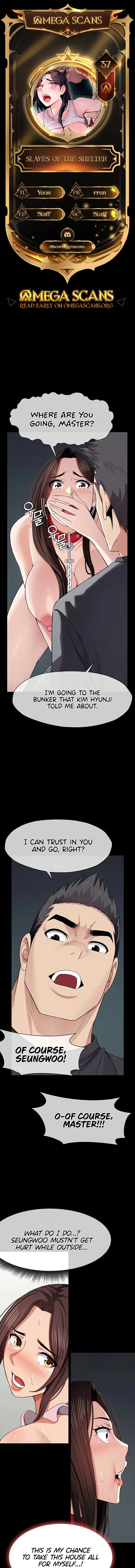 Slaves of the Safe Zone Chapter 37 page 1