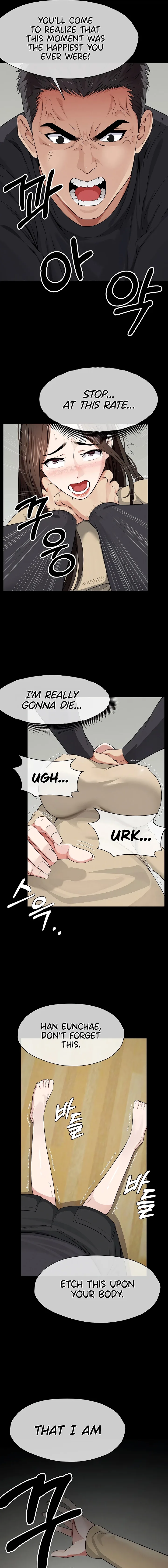 Slaves of the Safe Zone Chapter 37 page 7