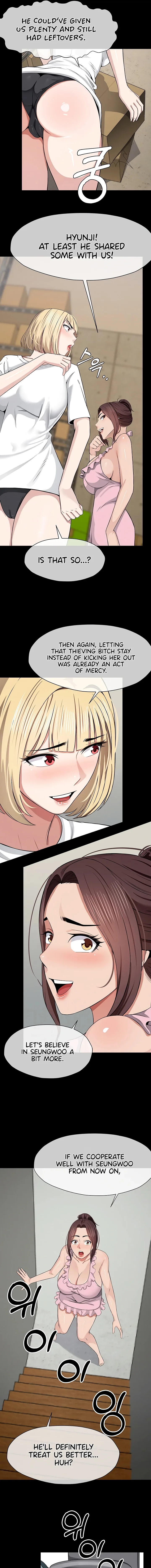 Slaves of the Safe Zone Chapter 37 page 11