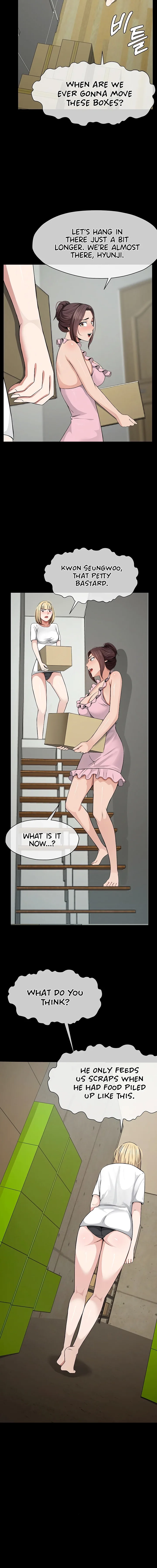 Slaves of the Safe Zone Chapter 37 page 10
