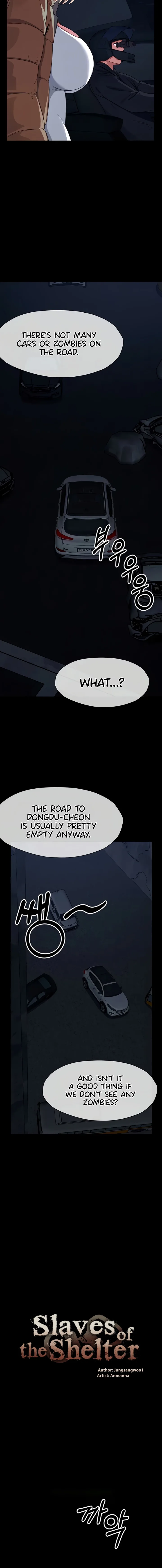 Slaves of the Safe Zone Chapter 38 page 4