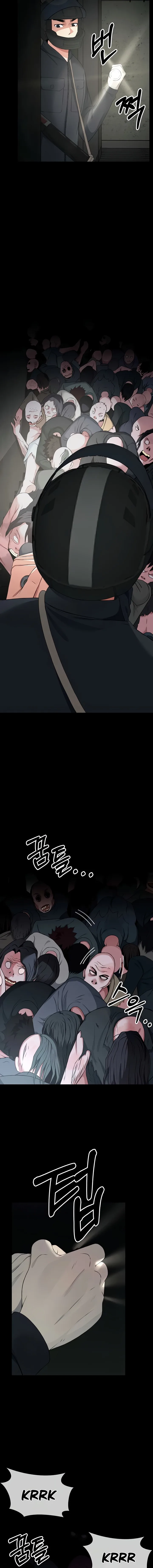 Slaves of the Safe Zone Chapter 38 page 15