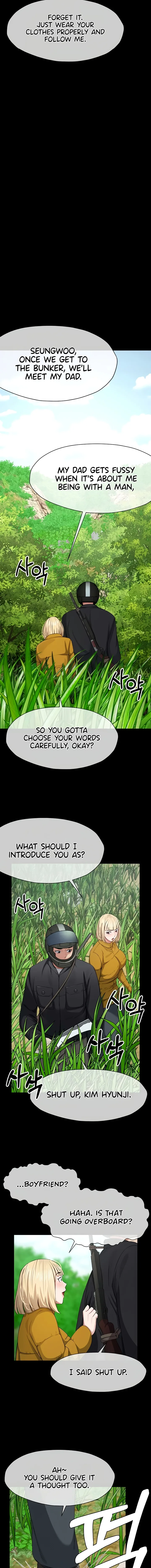 Slaves of the Safe Zone Chapter 38 page 7