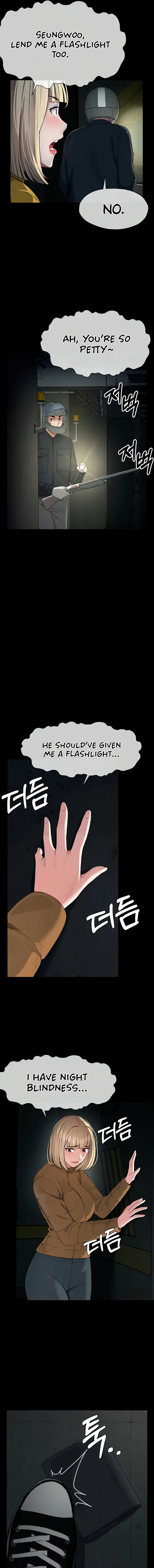 Slaves of the Safe Zone Chapter 38 page 13