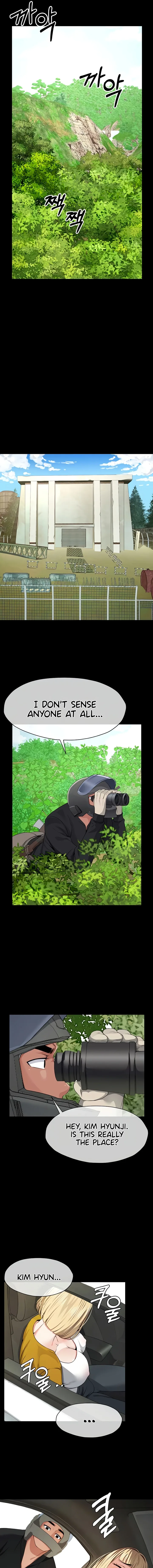 Slaves of the Safe Zone Chapter 38 page 5