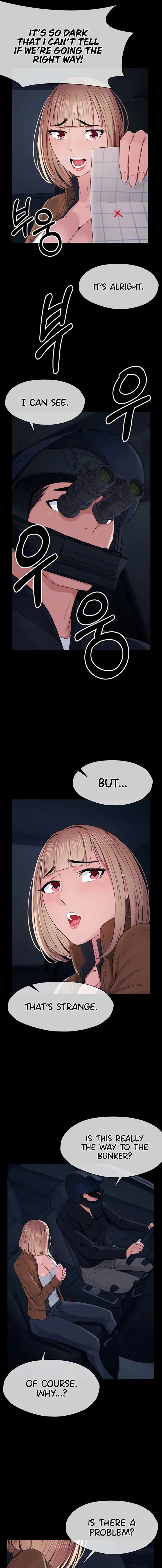 Slaves of the Safe Zone Chapter 38 page 3