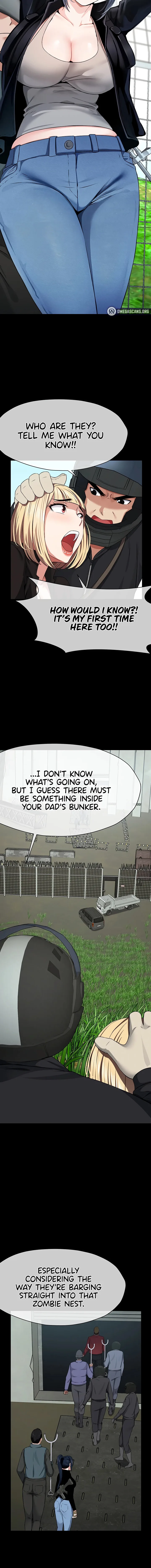 Slaves of the Safe Zone Chapter 39 page 18