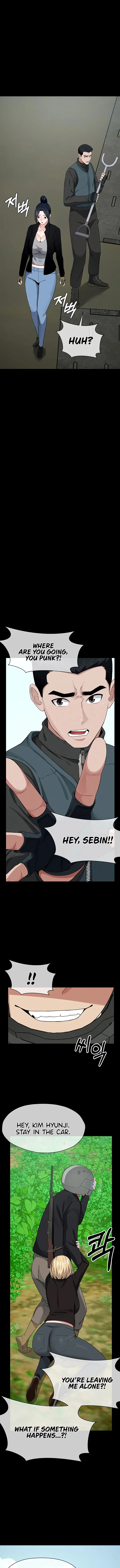 Slaves of the Safe Zone Chapter 39 page 19